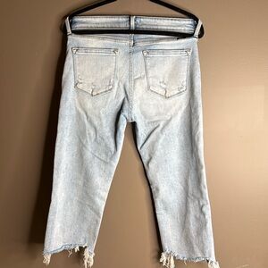 Kancan capri style jeans